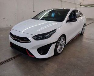 Kia pro ceed / ProCeed Gebrauchtwagen