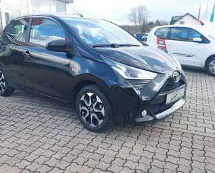 Toyota Aygo (X) Gebrauchtwagen