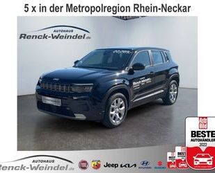Jeep Avenger Gebrauchtwagen
