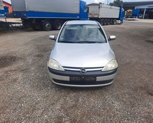 Opel Corsa Gebrauchtwagen