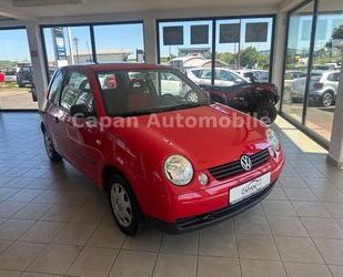 VW Lupo Gebrauchtwagen