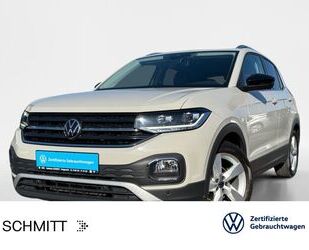 VW T-Cross Gebrauchtwagen