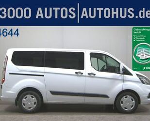 Ford Transit Custom Gebrauchtwagen
