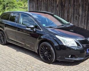 Toyota Avensis Gebrauchtwagen