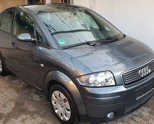 Audi A2 Gebrauchtwagen