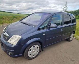 Opel Meriva Gebrauchtwagen