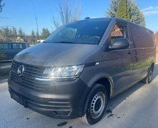 VW T6 Transporter Gebrauchtwagen