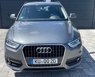 Audi Q3 Gebrauchtwagen