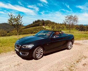 BMW 218 Gebrauchtwagen