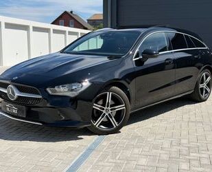 Mercedes-Benz CLA 200 Shooting Brake Gebrauchtwagen