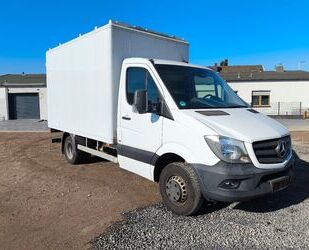 Mercedes-Benz Sprinter Gebrauchtwagen