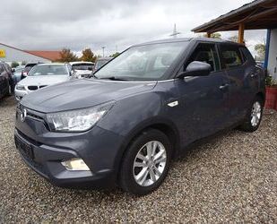 SsangYong Tivoli Gebrauchtwagen