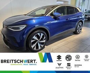 VW ID.4 Gebrauchtwagen