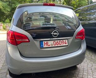 Opel Meriva Gebrauchtwagen