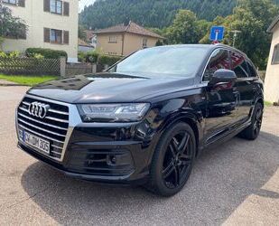 Audi Q7 Gebrauchtwagen