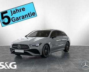 Mercedes-Benz CLA 200 Shooting Brake Gebrauchtwagen