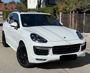 Porsche Cayenne Gebrauchtwagen