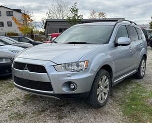 Mitsubishi Outlander Gebrauchtwagen