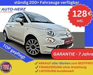 Fiat 500C Gebrauchtwagen