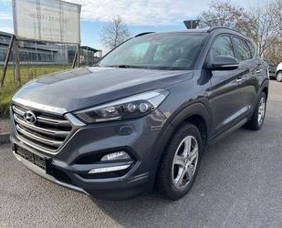 Hyundai TUCSON Gebrauchtwagen