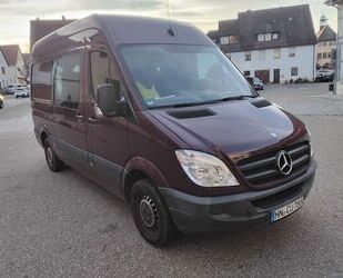 Mercedes-Benz Sprinter Gebrauchtwagen
