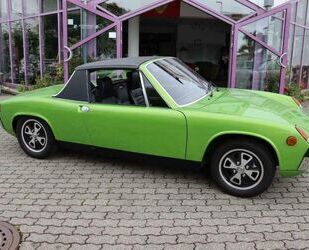 Porsche 914 Gebrauchtwagen