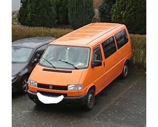 VW T4 Kombi Gebrauchtwagen