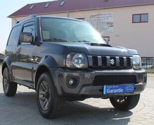 Suzuki Jimny Gebrauchtwagen