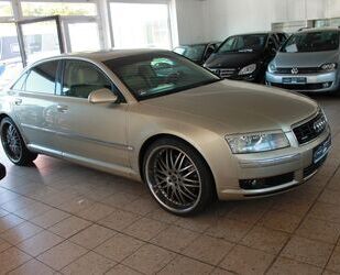 Audi A8 Gebrauchtwagen