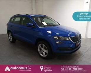 Skoda Karoq Gebrauchtwagen