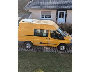Ford Transit Gebrauchtwagen