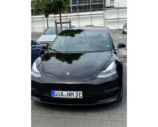 Tesla Model 3 Gebrauchtwagen