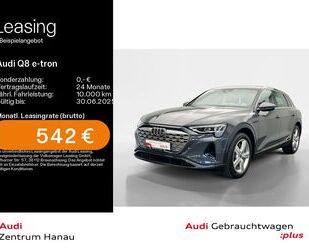 Audi Q8 e-tron Gebrauchtwagen