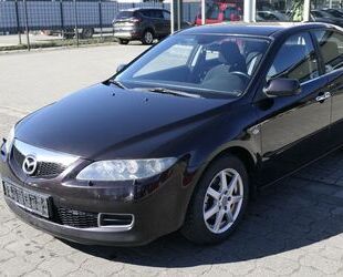 Mazda 6 Gebrauchtwagen