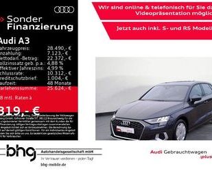 Audi A3 Gebrauchtwagen