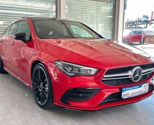 Mercedes-Benz CLA 35 AMG Shooting Brake Gebrauchtwagen