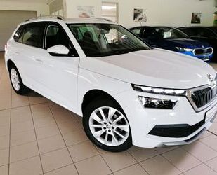 Skoda Kamiq Gebrauchtwagen