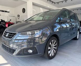 Seat Alhambra Gebrauchtwagen