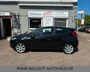 Ford Fiesta Gebrauchtwagen