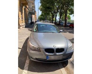 BMW 520 Gebrauchtwagen