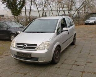 Opel Meriva Gebrauchtwagen