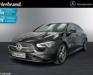 Mercedes-Benz CLA 180 Shooting Brake Gebrauchtwagen