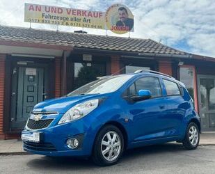 Chevrolet Spark Gebrauchtwagen