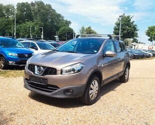 Nissan Qashqai Gebrauchtwagen