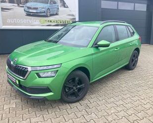Skoda Kamiq Gebrauchtwagen