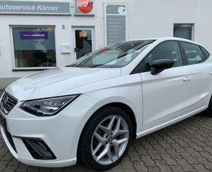 Seat Ibiza Gebrauchtwagen