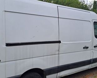 Opel Movano Gebrauchtwagen