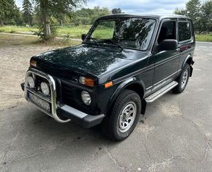 Lada Taiga Gebrauchtwagen