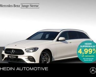 Mercedes-Benz E 220 Gebrauchtwagen