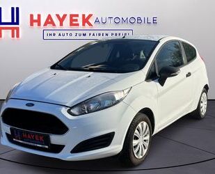 Ford Fiesta Gebrauchtwagen